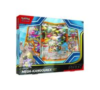 Pokémon TCG : Mega Kangaskhan EX Boîte (FR)