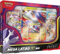 Pokémon TCG : Mega Latias ex Box