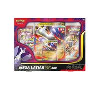 Pokémon TCG : Mega Latias ex Box - EN