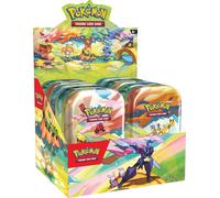 Pokémon TCG : Mini Boîte Vibrante Paldea