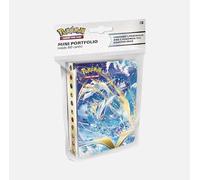 Pokemon TCG : Mini Portfolio Épée & Bouclier + 1 Booster Tempest Argent