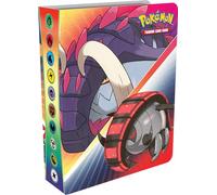 Pokémon TCG : Mini Portfolio (Portefeuille de 60 Cartes et 1 Booster)