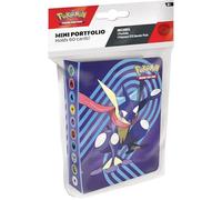 Pokémon TCG : Mini Portfolio (Portefeuille de 60 Cartes et 1 Booster)