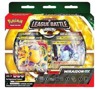 Pokémon – Deck de bataille Ligue – POK85273