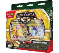 Pokémon TCG : Miraidon ex League Battle Deck