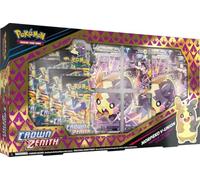 Pokemon TCG : Collection Morpeko V-Union Premium Treasures