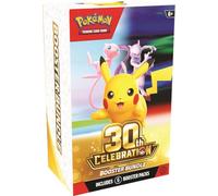Pokémon TCG : Pack Booster 30e Célébration