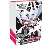 Pokémon TCG : Pack Booster Écarlate & Violet-Blanc Flare (6 boosters)