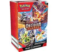 Pokémon TCG : Pack Booster Flames Obsidienne Écarlate & Violet (6 Boosters)