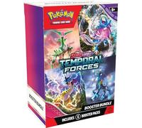 Pokémon, Simple, Temporal Forces Bundle, 6 boosters