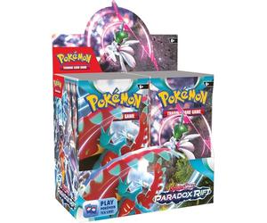 Pokemon TCG Pack booster scellé Scarlet & Violet : Paradox Rift (Les arts peuvent varier)