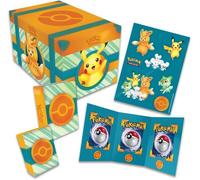 Pokémon Tcg Paldea Adventure Chest 2024 *Allemand*