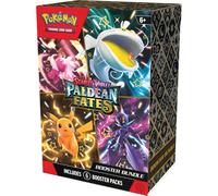 Pokemon TCG Paldean Fates Lot De Cartes Booster 6 Packs Anglais Scellé