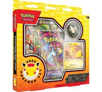 Pokémon TCG: Pokémon Day 2026 Collection (1 foil promo card, 1 coin and 3 booste