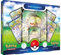 Pokémon TCG : Pokémon GO - Boîte Alolan Exeggutor V
