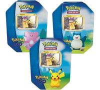 Pokémon TCG : Pokémon GO - Boîte cadeau
