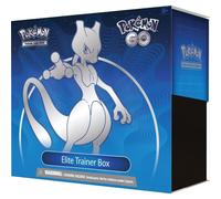 Pokémon Tcg Pokémon Go Elite Trainer Box