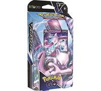 Pokémon TCG Pokémon GO Mewtwo V Battle Deck (60 cartes, prêt à jouer)