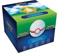 Pokémon TCG : Pokémon GO Premier Deck Holder Collection - Dra