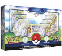 Pokémon TCG: Pokémon GO - Radiant Eevee Premium Collection
