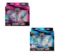 Pokémon TCG présentoir Calyrex VMax League Battle Decks (6) *Anglais*