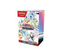 Pokémon TCG Prismatic Evolutions 6 Paquets De Boosters Scarlet & Violet