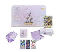 Pokémon TCG : S-Chinese 2024 Exclusive Mewtwo VSTAR Box - CHN