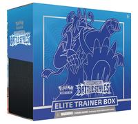 Pokemon TCG : SAS5 Battle Style Gigantamax Rapid Strike Urshifu Elite Trainer Box