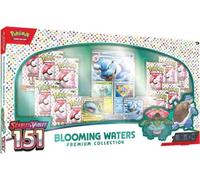 Pokemon - TCG Scarlet And Violet 151 Blooming Waters Collection Premium