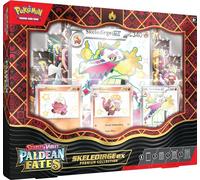 Pokémon TCG: Scarlet and Violet: PALDEAN Fates EX Premium Collection - Shiny Fuecoco