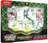 Pokemon TCG: Scarlet and Violet: PALDEAN Fates: Pokemon EX Premium Collection - Shiny Sprigatito