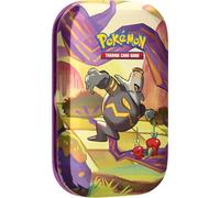6.5 - MINI TIN (5 VISUALS) 2024 POKEMON G