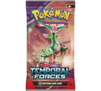 Pokémon TCG : Scarlet & Violet-Temporal Forces Booster Display Box (36 paquets) - EN