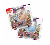 Pokémon TCG : Scarlet & Violet 01 - 3 Blister Booster