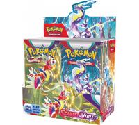 Pokémon Tcg Scarlet & Violet 01 Présentoir Boosters (36) *Anglais*