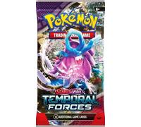 Pokémon TCG Scarlet & Violet 05 Temporal Forces Booster Pack - 820650856396