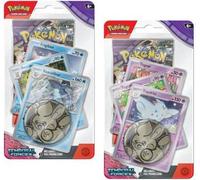 Pokémon TCG: Scarlet & Violet 05 Temporal Forces - Premium Checklane Blister
