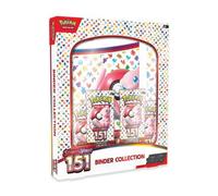 Pokémon TCG Scarlet & Violet- 151 Collection Reliure