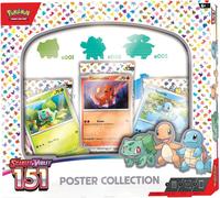 Pokémon TCG Scarlet & Violet 151 Poster Collection