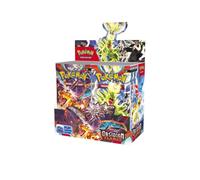 Pokémon TCG Scarlet & Violet 3 - Coffret Booster Obsidian Flames