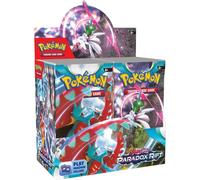 Pokemon Tcg:scarlet & Violet 4 - Paradox Rift - Booster Pack (1 Singl