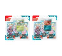 Pokemon TCG Scarlet & Violet 9 Journey Together Three Booster Blister