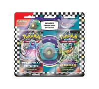 Pokémon TCG : Blister De Gomme 2-Pack (Assorti)