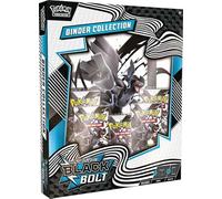 Pokemon TCG : Scarlet & Violet - Black Bolt Binder Collection (Z)(EU) EN, Autre boîte, Cartes à collectionner, 10-10039-112