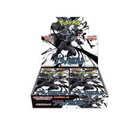 Pokémon TCG : Scarlet & Violet - Boîte De Boosters Black Bolt (Japonais)