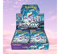 Pokémon TCG Scarlet & Violet - Boîte De Boosters EX (Version Japonaise)