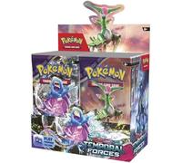 Pokémon Tcg - Scarlet & Violet - Temporal Forces Booster Pack (Display X36)