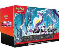 Pokemon TCG : Scarlet & Violet Build & Battle Stadium