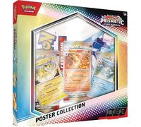 SV 8.5 - POSTER COLLECTION 2025 POKEMON ENG G