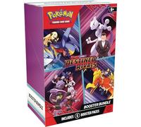 Pokémon TCG – Scarlet & Violet : Destined Rivals – Coffret de 6 boosters